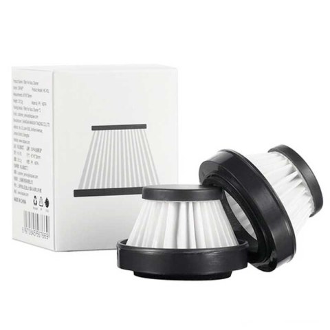 DSPIAE HC-F01 Filters for Vacuum Cleaner (2 pcs) (56766) DSPIAE HC-F01 Filters for Vacuum Cleaner (2 pcs) (56766)