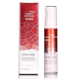 DSPIAE LM10/2000 Liquid Model Rubbing Compound #2000 (56771)