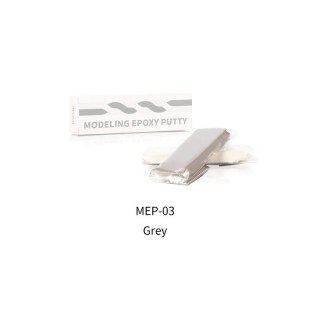 DSPIAE MEP-03 Modeling Epoxy Putty Gray (56078)