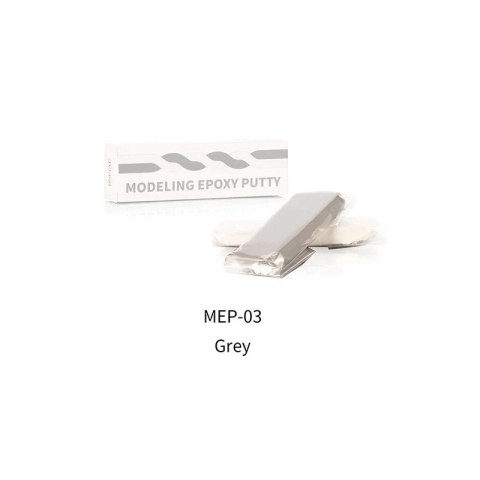 DSPIAE MEP-03 Modeling Epoxy Putty Gray (56078)