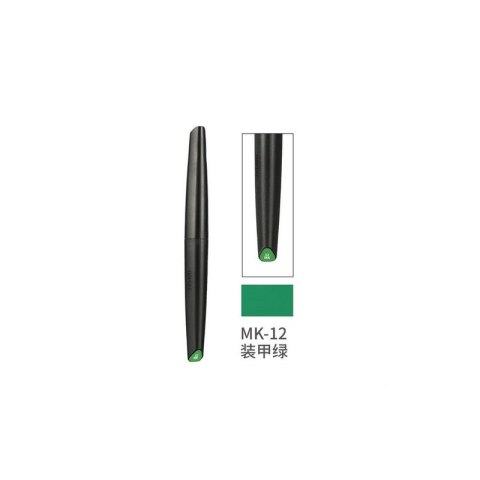 DSPIAE MK-12 Water-Based Soft Head Marker Sea Green (56818)