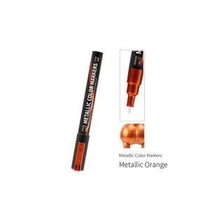 DSPIAE MKA-02 Super Metallic Color Marker Orange (54176/56519)