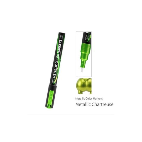 DSPIAE MKA-04 Super Metallic Color Marker Chartreuse (56521)