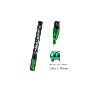 DSPIAE MKA-05 Super Metallic Color Marker Green (56522)