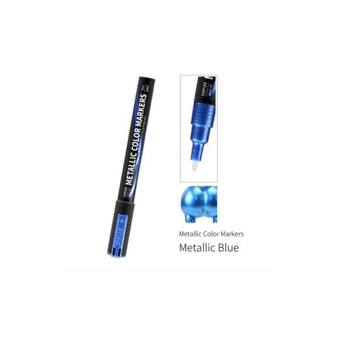 DSPIAE MKA-07 Super Metallic Color Marker Blue (54181/56524)