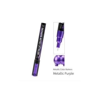 DSPIAE MKA-08 Super Metallic Color Marker Purple (56525)