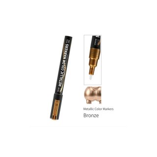 DSPIAE MKA-12 Super Metallic Color Marker Bronze (56529)