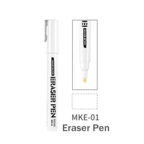 DSPIAE MKE-01 Colour Master Eraser Pen (54083) DSPIAE MKE-01 Colour Master Eraser Pen (54083)