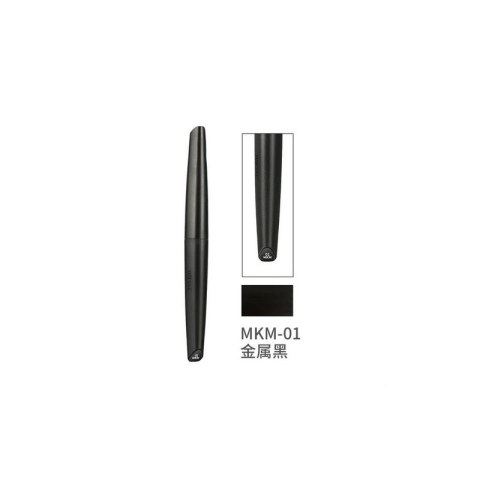 DSPIAE MKM-01 Water-Based Soft Head Marker Metallic Black (56733) DSPIAE MKM-01 Water-Based Soft Head Marker Metallic Black (56733)