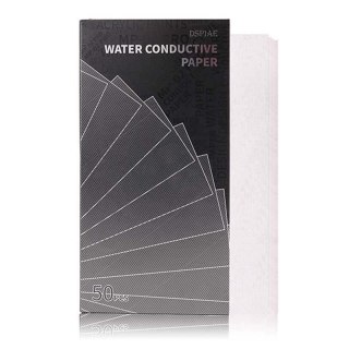 DSPIAE MP-02 PRO Water Conductive Paper (50 pcs) (56105/54034)