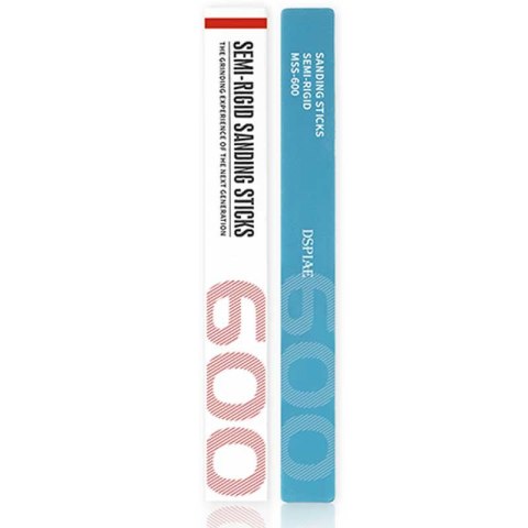 DSPIAE MSS-600 Semi-Rigid Sanding Sticks (56811)