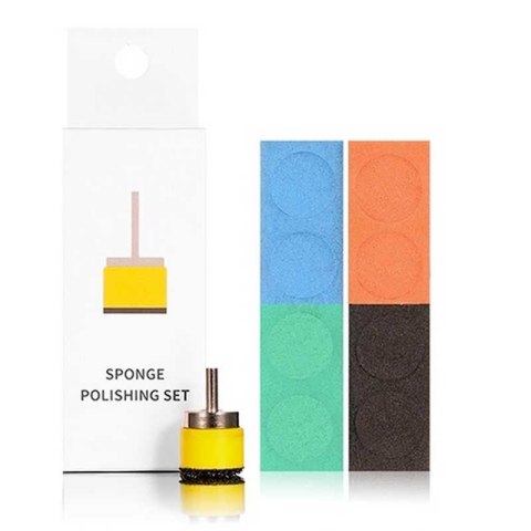 DSPIAE SPP-S01 Sponge Polishing Set (56755/54100)