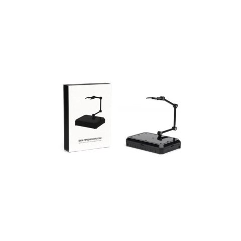 DSPIAE UMS-01BK General Purpose Model Display Stand (Black) (54116) DSPIAE UMS-01BK General Purpose Model Display Stand (Black) (54116)