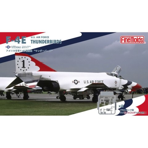 Fine Molds 72941 F-4E U.S. Air Force Thunderbirds