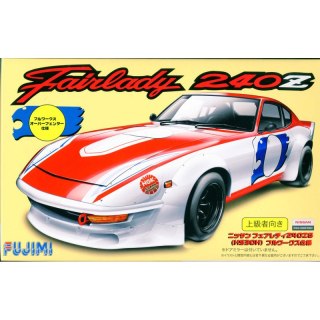 Fujimi 038414 1/24 ID-161 Datsun 240Z Fairlady