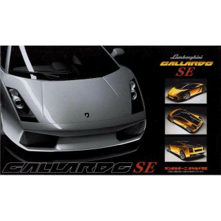 Fujimi 122632 1/24 RS-70 Lamborghini Gallardo SE