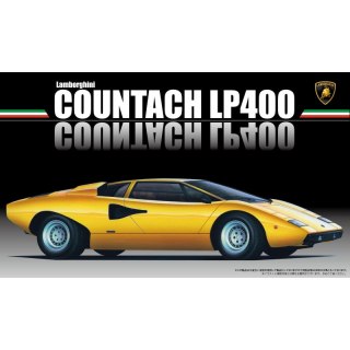 Fujimi 126548 1/24 RS-8 Lamborghini Countach LP400