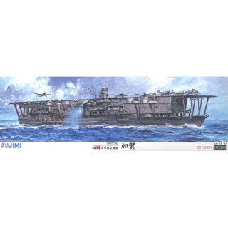 Fujimi 600413 1/350-PREMIUM IJN Aircraft Carrier Kaga