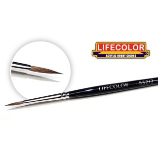 Lifecolor Brushes LIFTA5322 Modelling Brush Round Long Hair 2