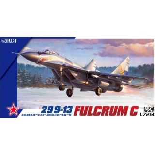 Lion Roar L7213 (G.W.H) MiG 29 9-13 Fulcrum C