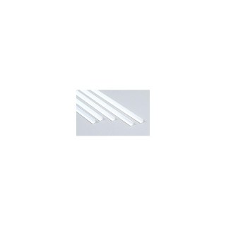 Plastruct 90505 "L" 4.8 X 4.8 X 0.8 X 610 * 5 As-