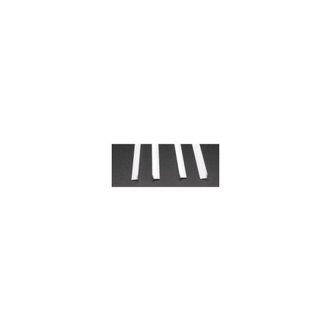 Plastruct 90507 "L" 8.0 X 8.0 X 0.9 X 610 * 4 As- Plastruct 90507 "L" 8.0 X 8.0 X 0.9 X 610 * 4 As-