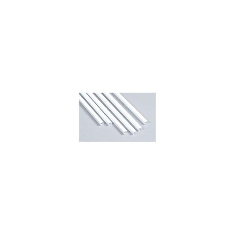 Plastruct 90622 .# 4.8 X 4.8 X 0.5 X 380 * 6 Stfs-