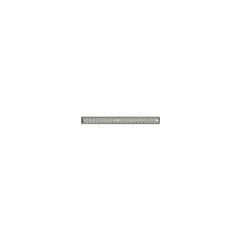 Plastruct 90652 Krat. 4.8 X 6.4 X 2.4 X 150 * 2 O Plastruct 90652 Krat. 4.8 X 6.4 X 2.4 X 150 * 2 O