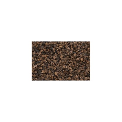 Woodland WB85 Podsypka Gruba Dark Brown (Bag 38 Woodland WB85 Podsypka Gruba Dark Brown (Bag 38