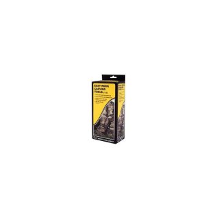 Woodland WC1185 Easy Rock Carving Tools