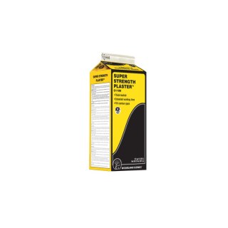 Woodland WC1199 Super Strength Plaster 1/2 Gal