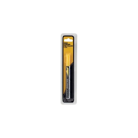 Woodland WC1292 Road Striping Pen Yellow Woodland WC1292 Road Striping Pen Yellow