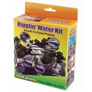 Woodland WSP4122 Ripplin Making Kit