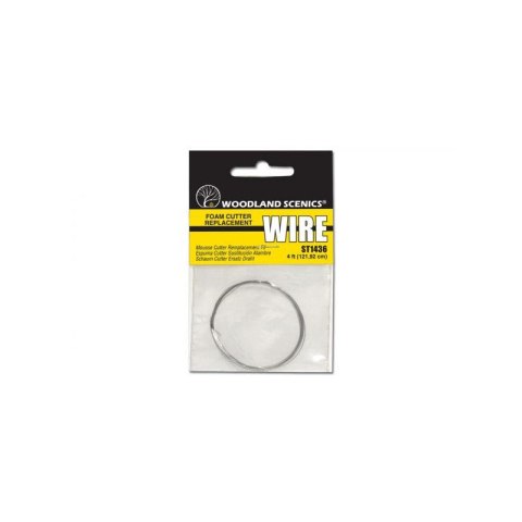 Woodland WST1436 Hot Wire Replacement Wire 4 Ft.