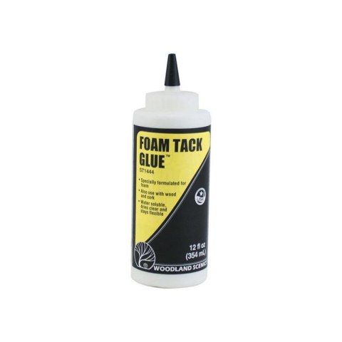 Woodland WST1444 Klej Foam Tack Glue 12 fl