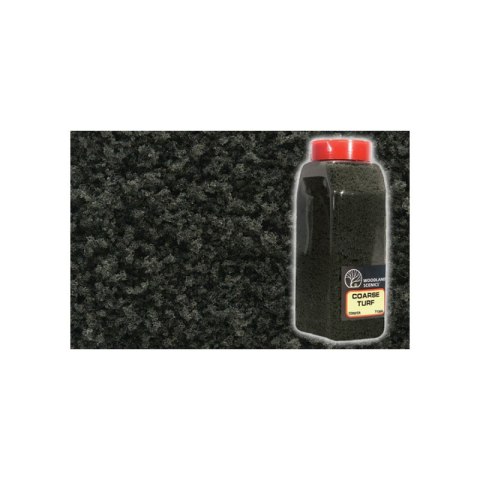 Woodland WT1366 Darń Conifer Green Coarse Turf Woodland WT1366 Darń Conifer Green Coarse Turf