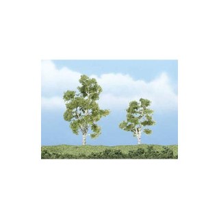 Woodland WTR1603 Premium Trees 2 1/4 3" Prem Syca