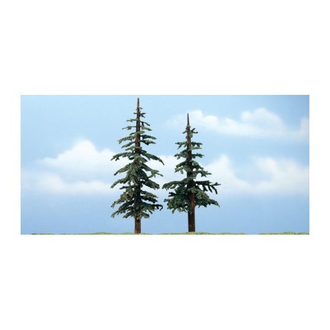 Woodland WTR1628 5 6In. Lodgepole Tree 2/Pk Woodland WTR1628 5 6In. Lodgepole Tree 2/Pk