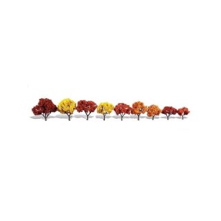 Woodland WTR3540 Classics Trees 1.25 3" Harvest B