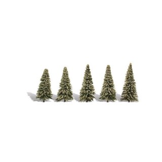 Woodland WTR3566 2.5 4" Blue Needle (Spruce)