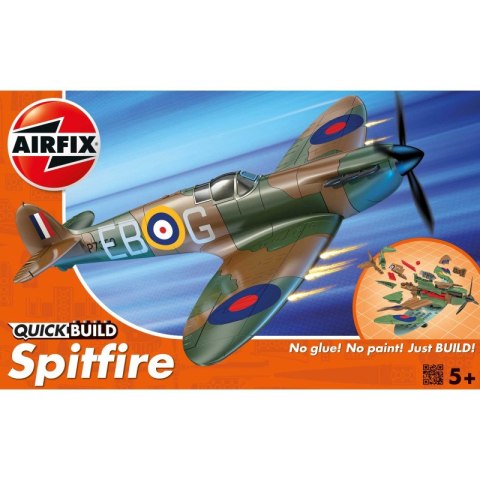 Airfix 6000 Quickbuild Spitfire