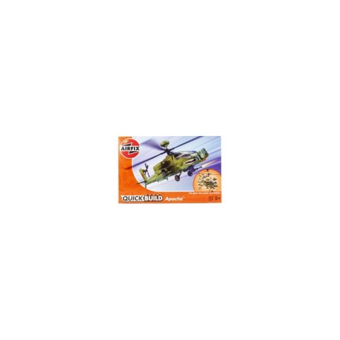 Airfix 6004 Quickbuild Boeing Apache