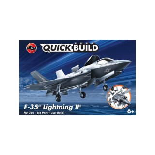 Airfix 6040 Quickbuild F-35B Lightning II