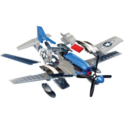 Airfix 6046 Quickbuild D-Day Mustang Airfix 6046 Quickbuild D-Day Mustang