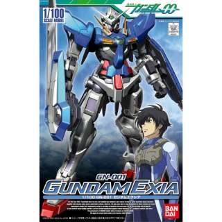 Bandai 40607 Gundam Infinty Series - Gundam Exia ID [ ]