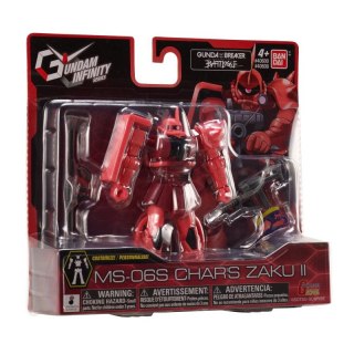 Bandai 40608 Gundam Infinity Series - Char's Zaku ID [ ]