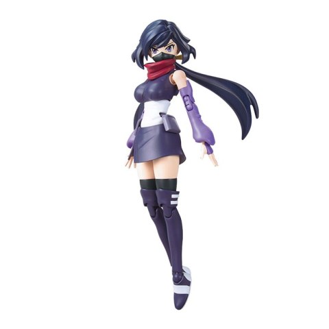 Bandai 56761 FIGURE RISE BUILD DIVERS DIVER AYAME MAQ82955 ID [ 028 ]