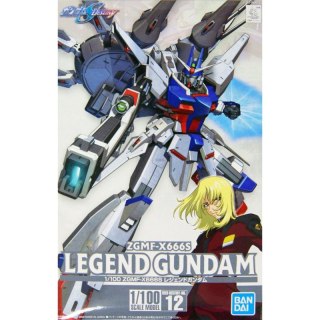 Bandai 58781 1/100 LEGEND GUNDAM GUN58781