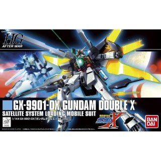 Bandai 59166 HGAW 1/144 GX-9901-DX GUNDAM DOUBLE X ID [ ]