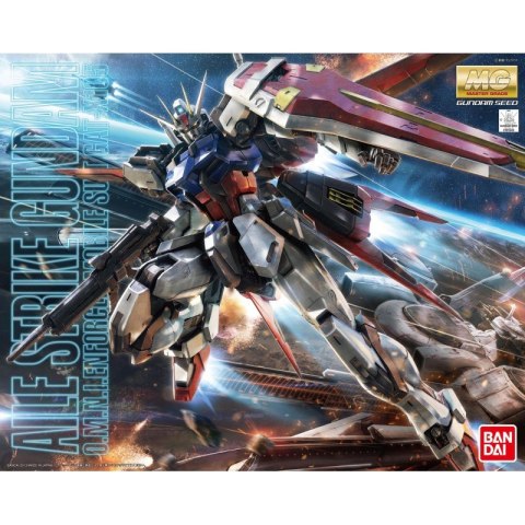 Bandai 61590 MG 1/100 AILE STRIKE GUNDAM VER. RM BL